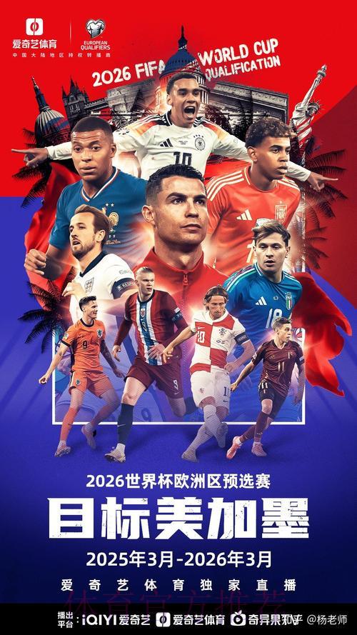 2026美加墨世界杯免费直播收看完整指南