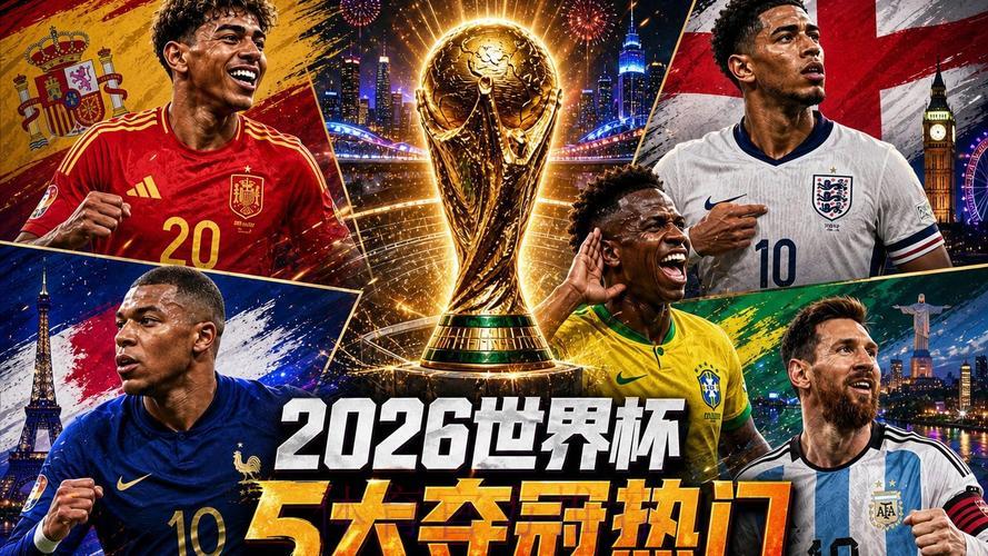 2026世界杯最佳直播平台推荐 2026世界杯最佳直播平台推荐